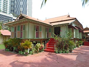 Villa Sentosa (Kampung Morten)